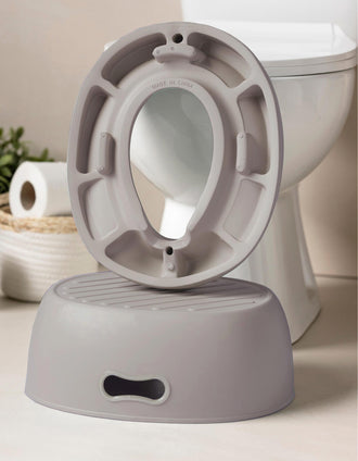 Orinal Nattou 3 En 1, Taupe