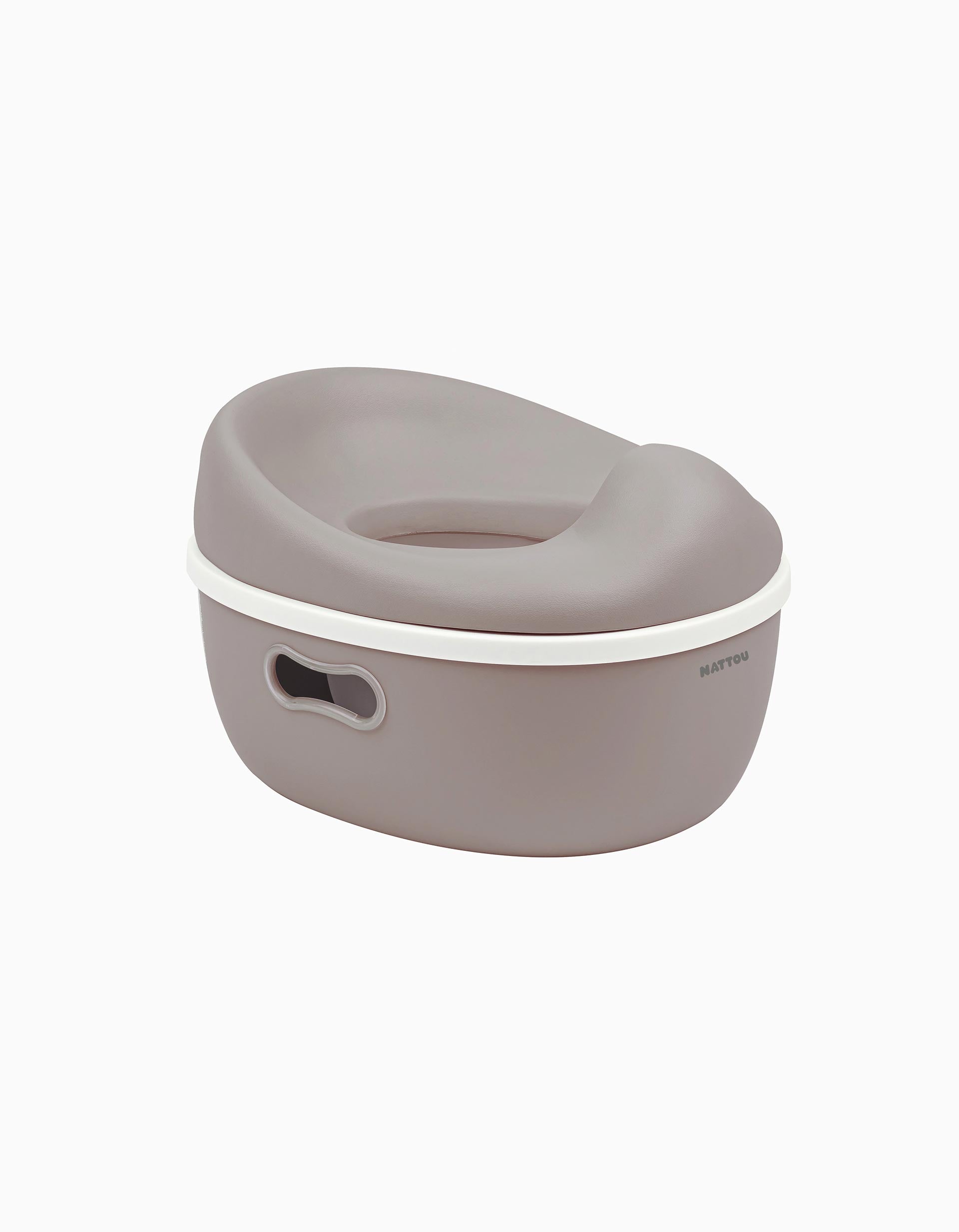 Potty Nattou 3 In 1, Taupe