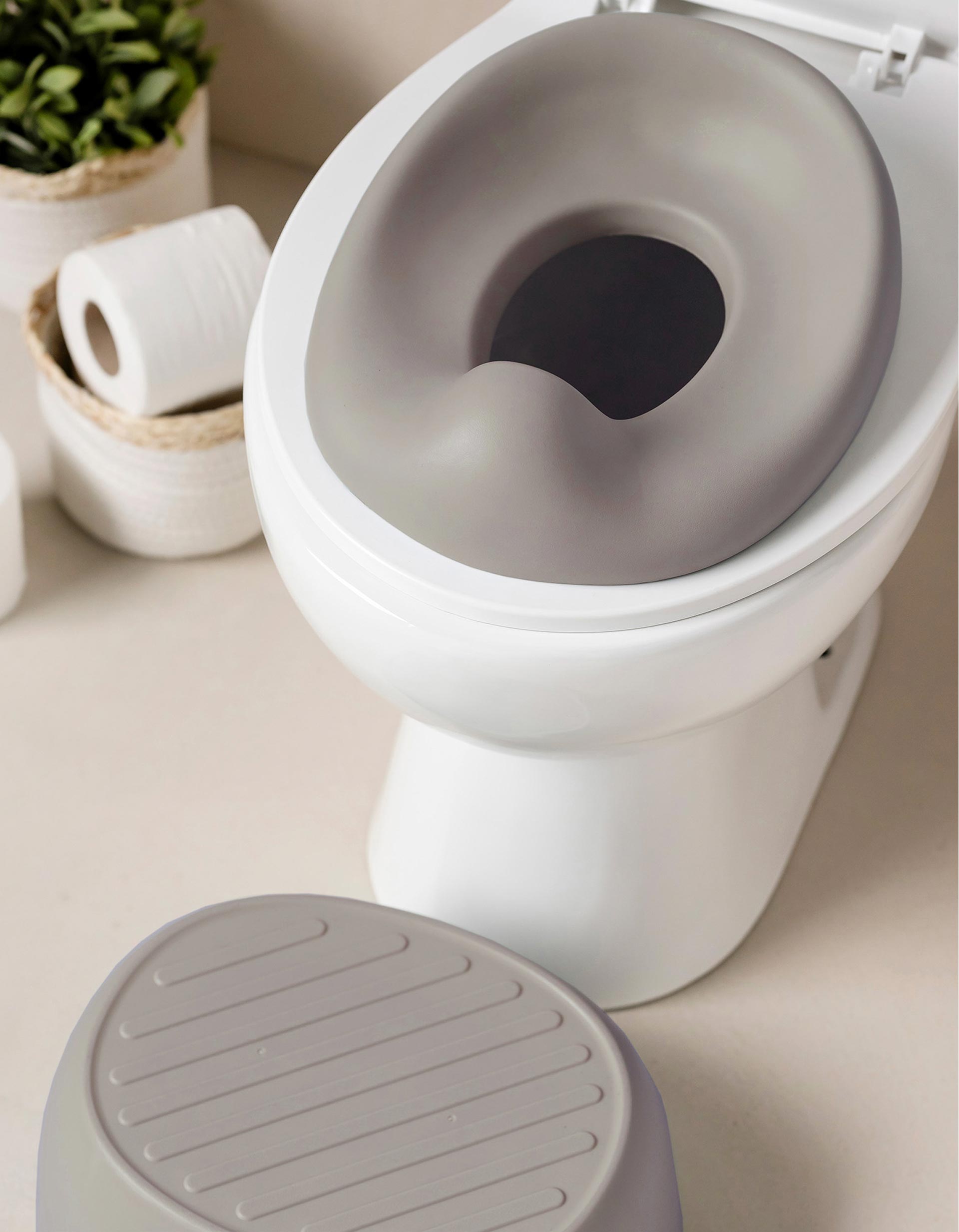 Potty Nattou 3 In 1, Taupe