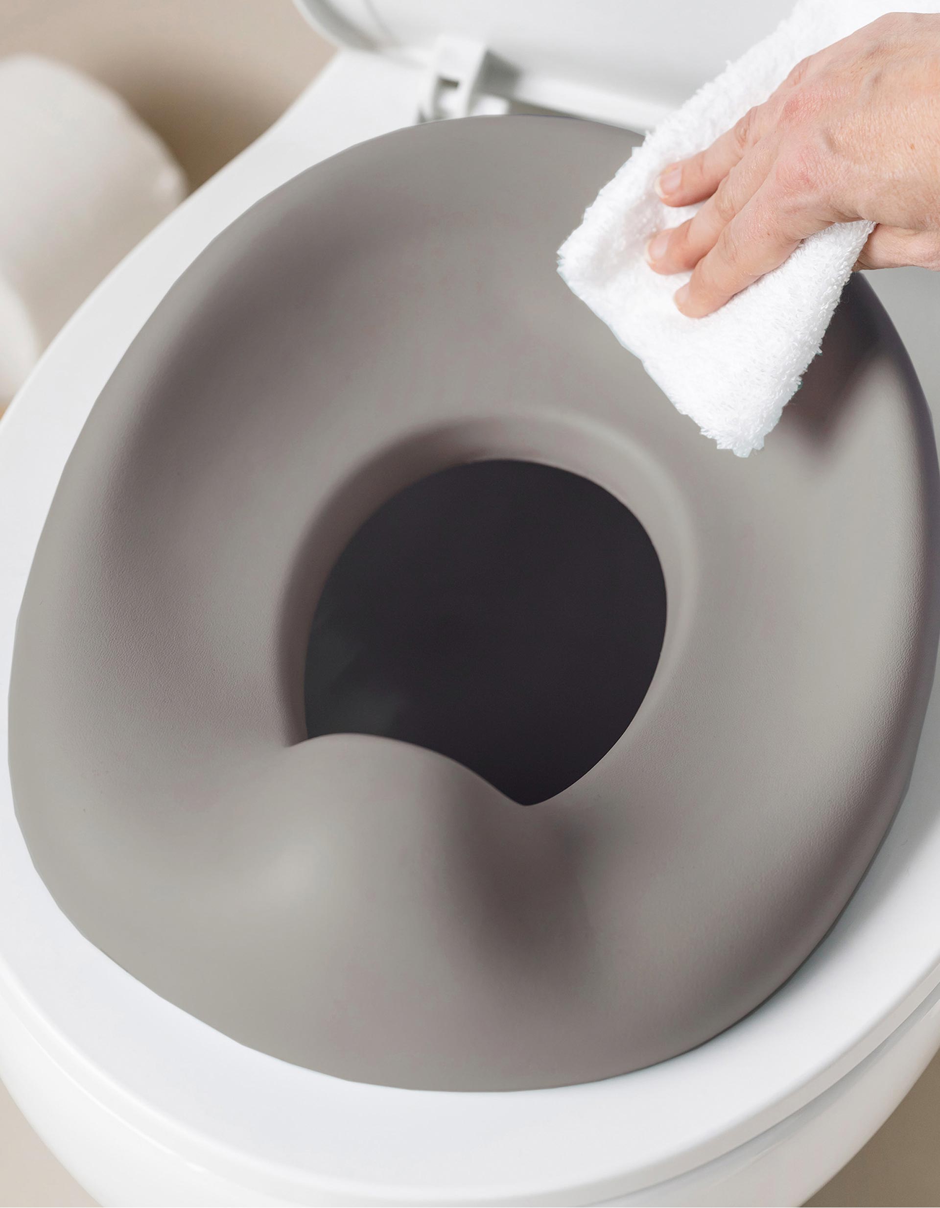 Potty Nattou 3 In 1, Taupe