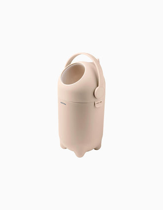 Nattou Dropy Nappy Container, Sand
