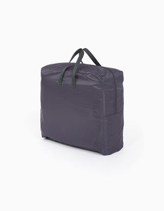 Rocking Foldable Crib Kinderland, Grey