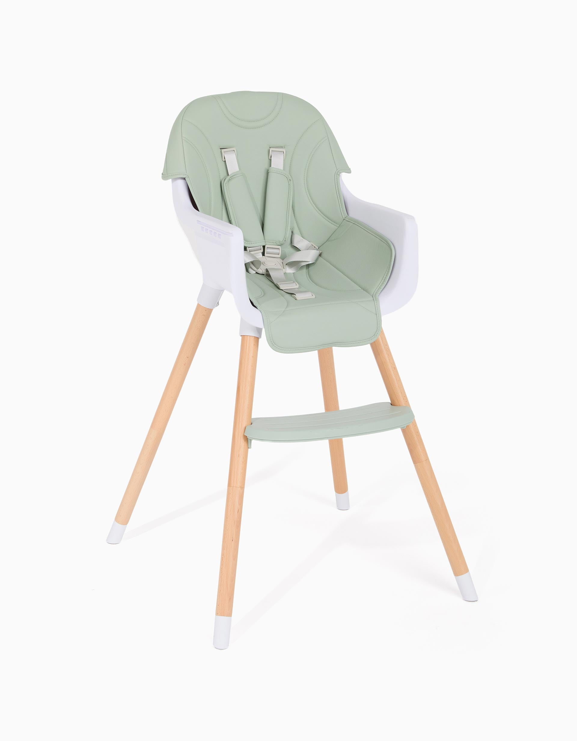 High Chair 2in1 Kinderland York, Green