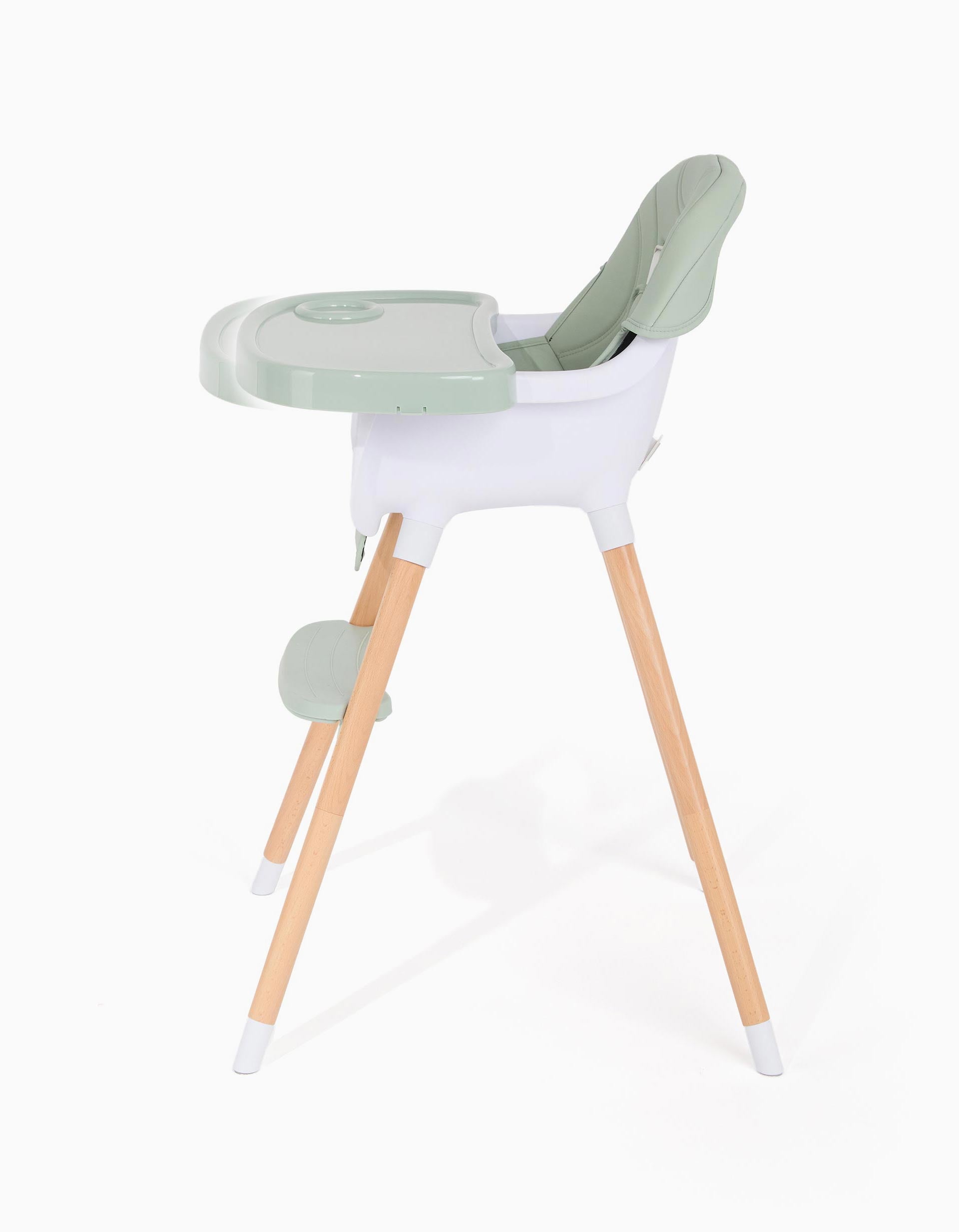 High Chair 2in1 Kinderland York, Green
