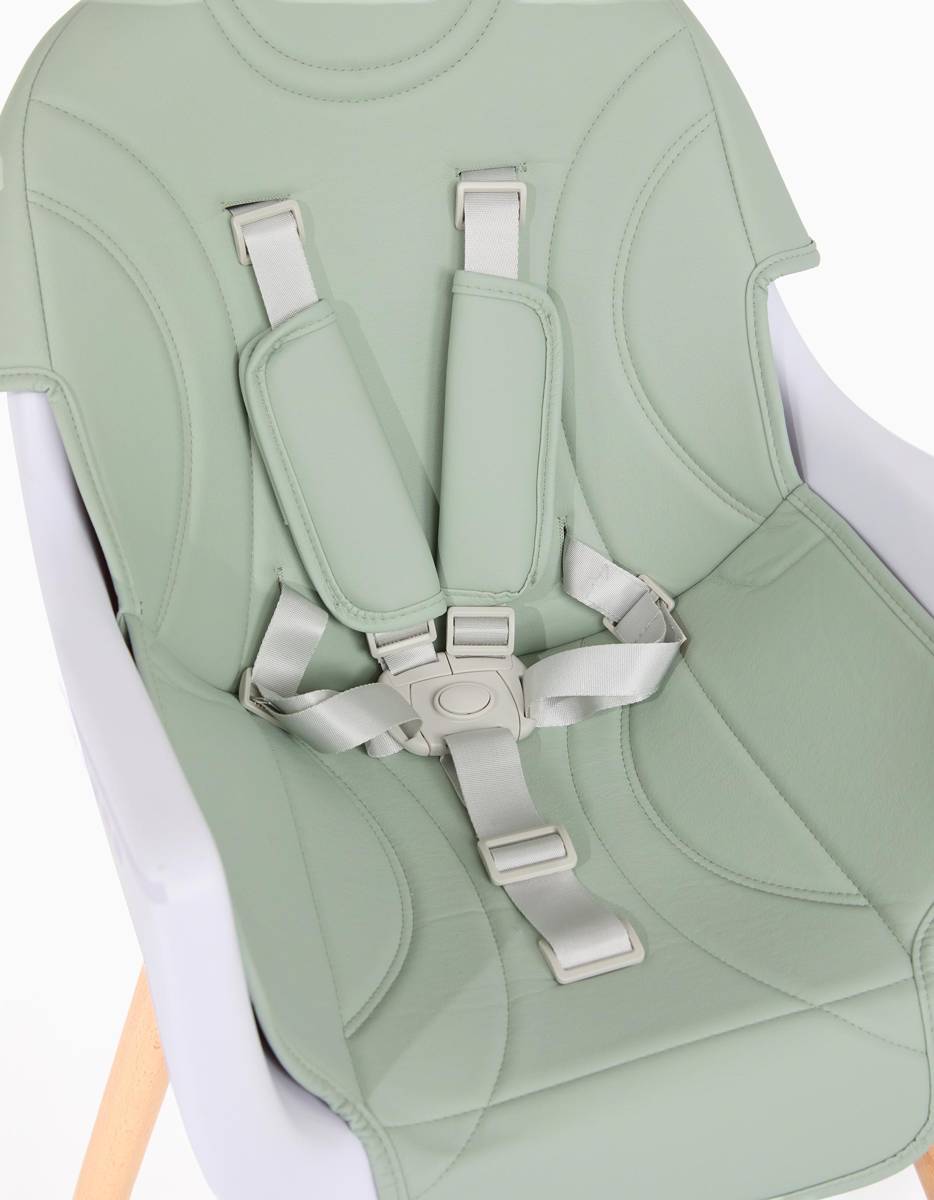 High Chair 2in1 Kinderland York, Green