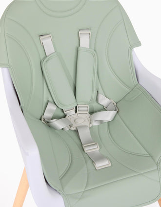 High Chair 2in1 Kinderland York, Green