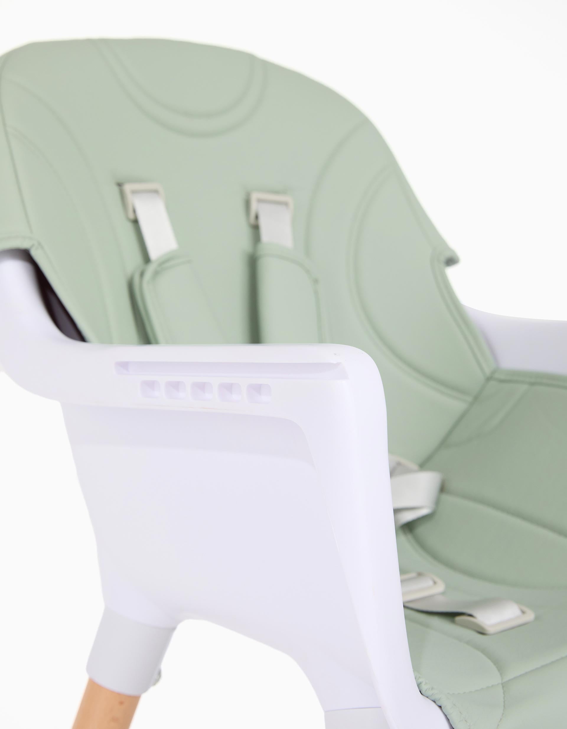 High Chair 2in1 Kinderland York, Green