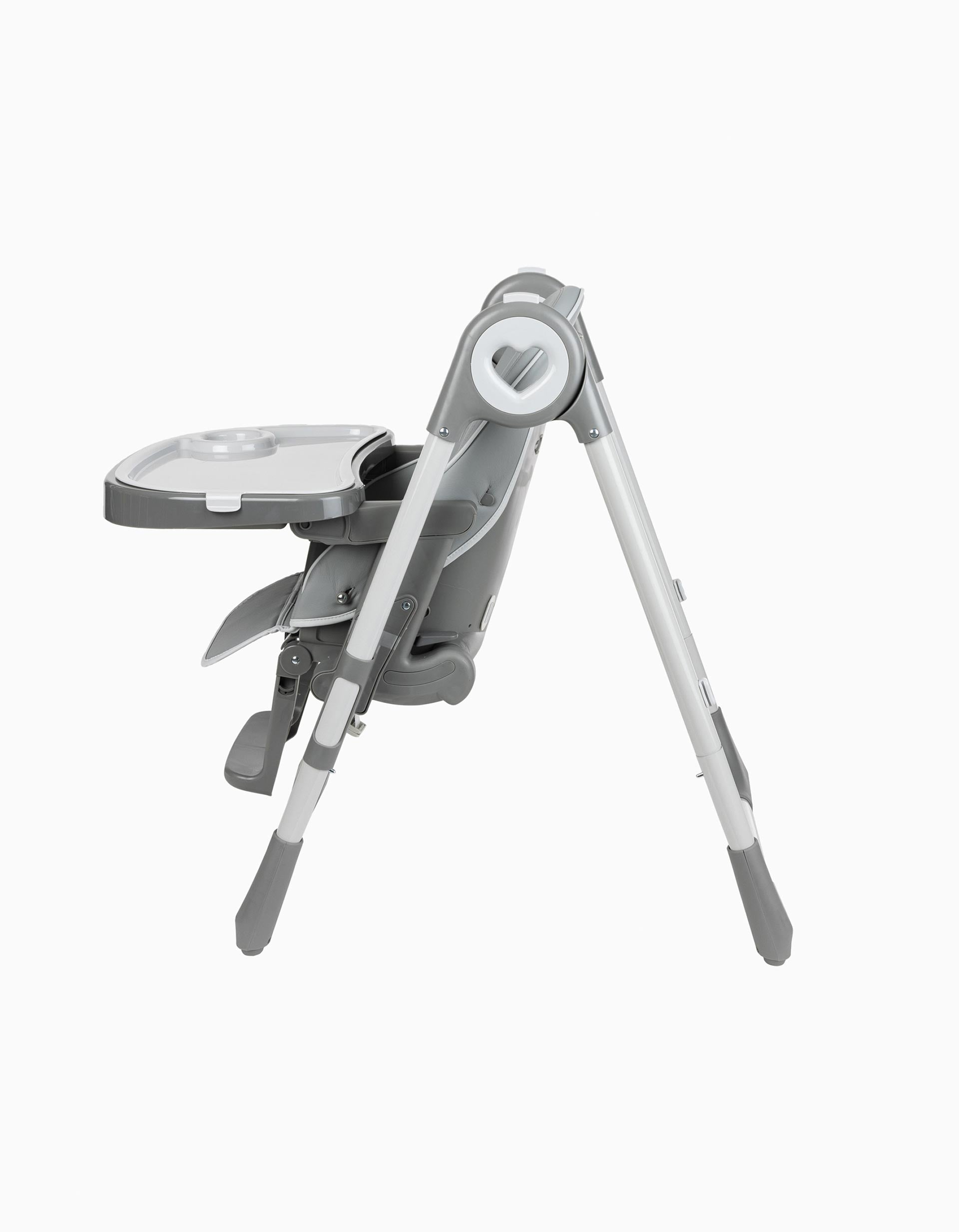 High Chair Kinderland Love, Grey