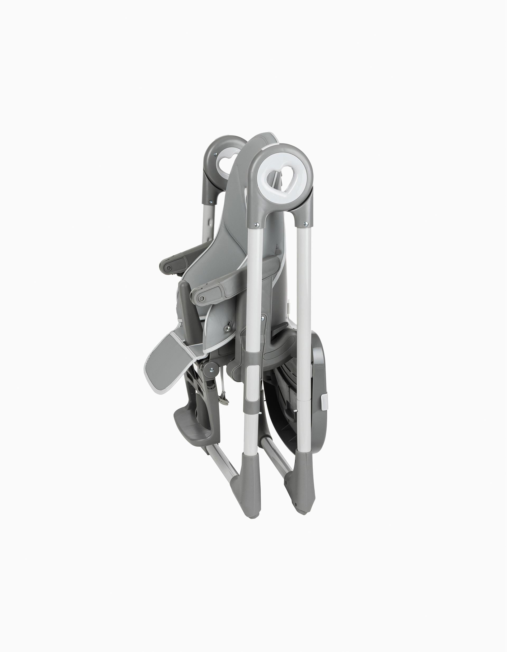 High Chair Kinderland Love, Grey
