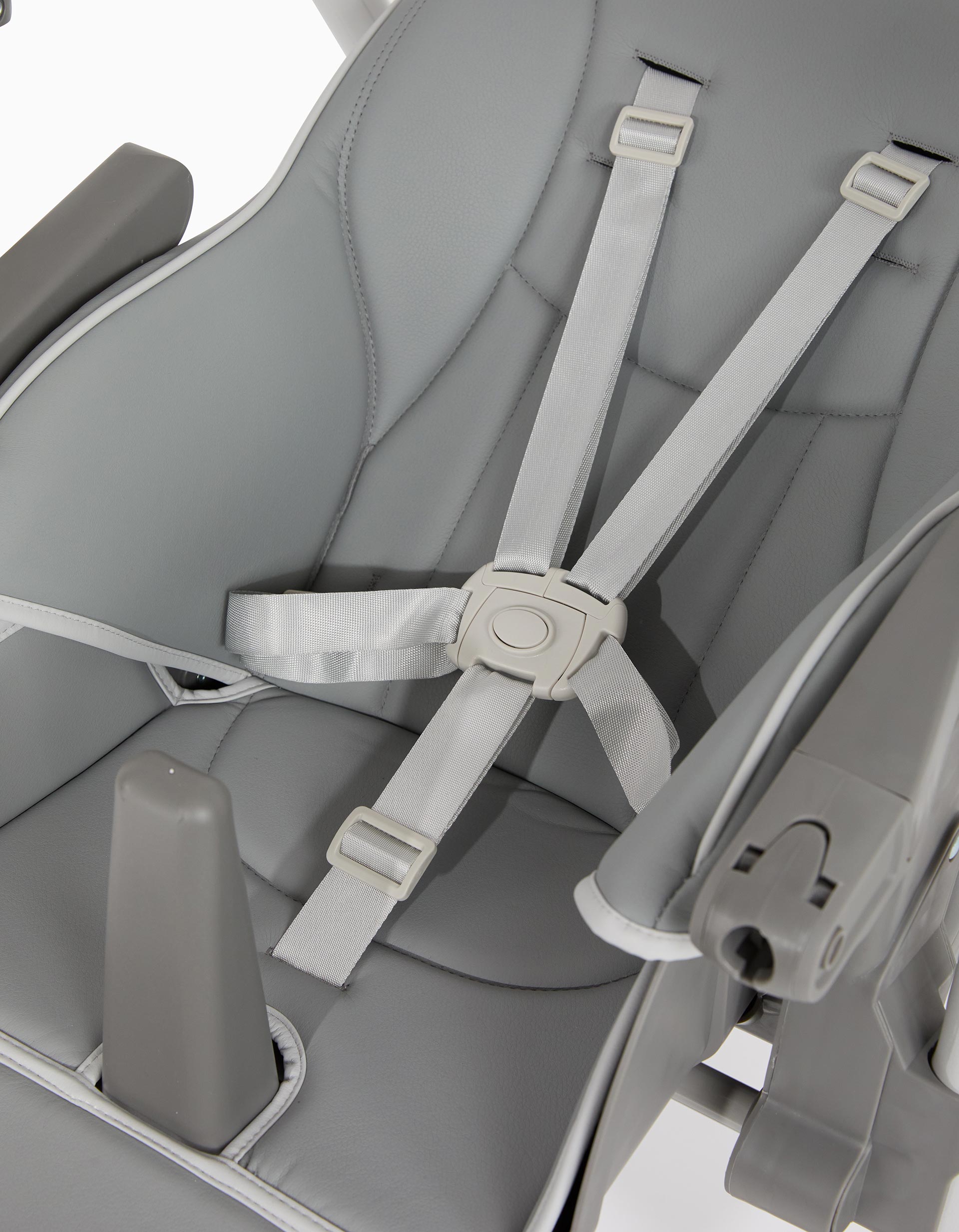 High Chair Kinderland Love, Grey