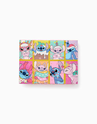 Calendrier de l'Avent Stitch 3A+