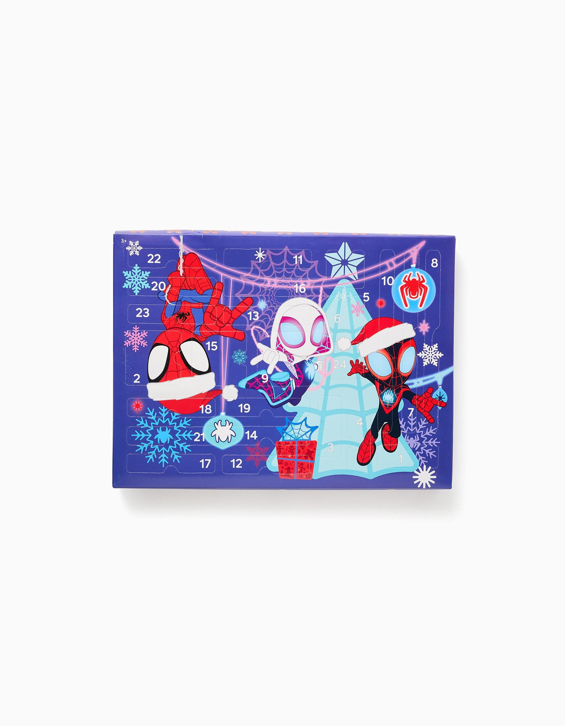Spidey Advent Calendar 3Y+