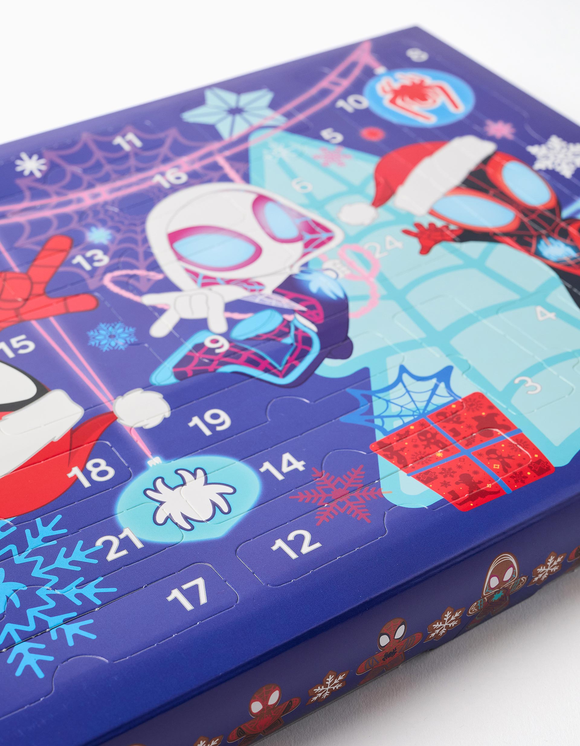 Spidey Advent Calendar 3Y+