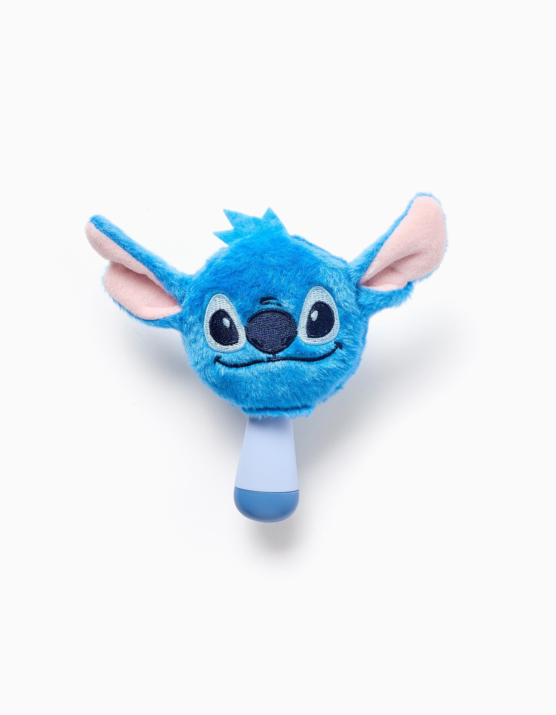 Hair brush with Stitch for girls, assorted