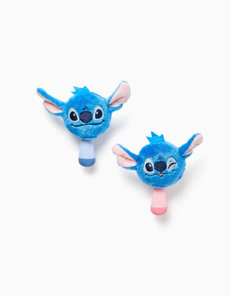 Brosse à cheveux avec Stitch pour fille, assorti