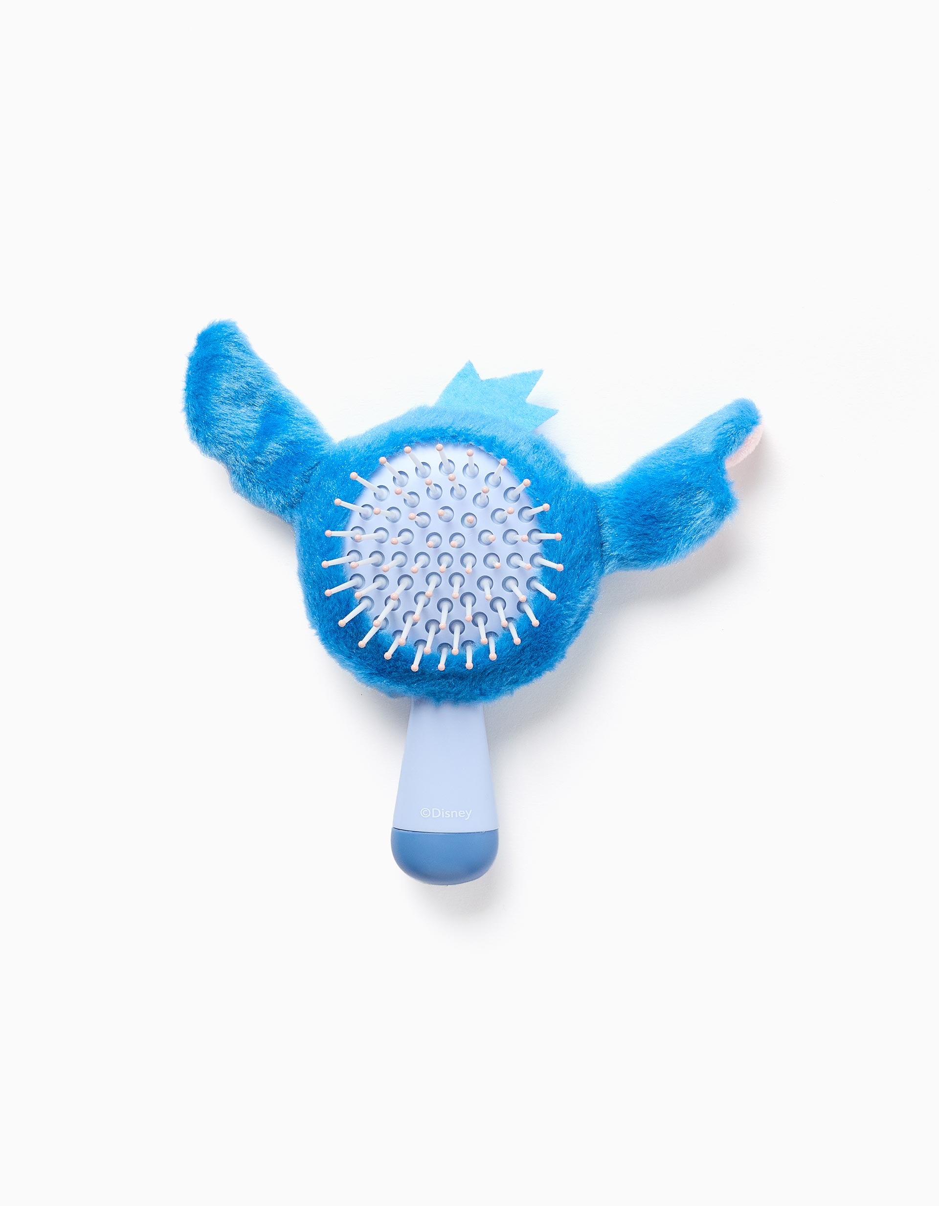 Hair brush with Stitch for girls, assorted