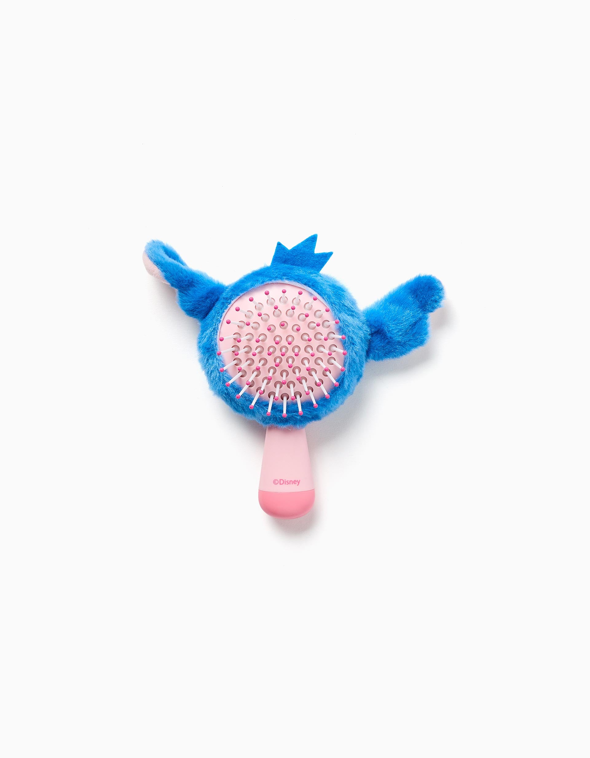 Hair brush with Stitch for girls, assorted