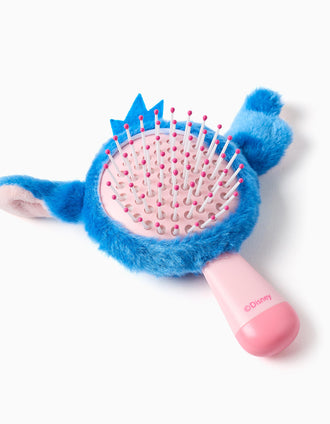 Brosse à cheveux avec Stitch pour fille, assorti
