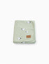 Cotton Swaddle Bonjour Bebe 65x80 Cm, Funny Farm