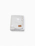 Cotton Swaddle Bonjour Bebe 65x80 Cm, Polaris Grey
