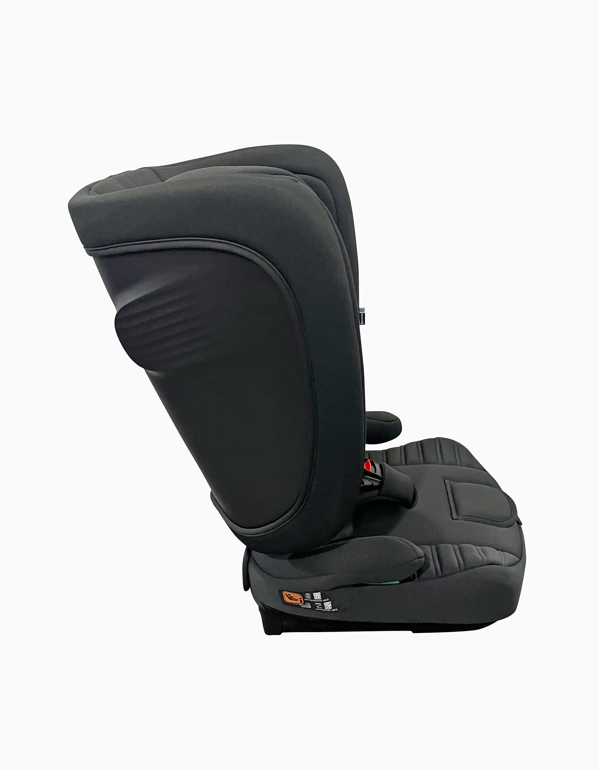 Car Seat I-Size Asalvo Neocare Belt (76-150), Grey