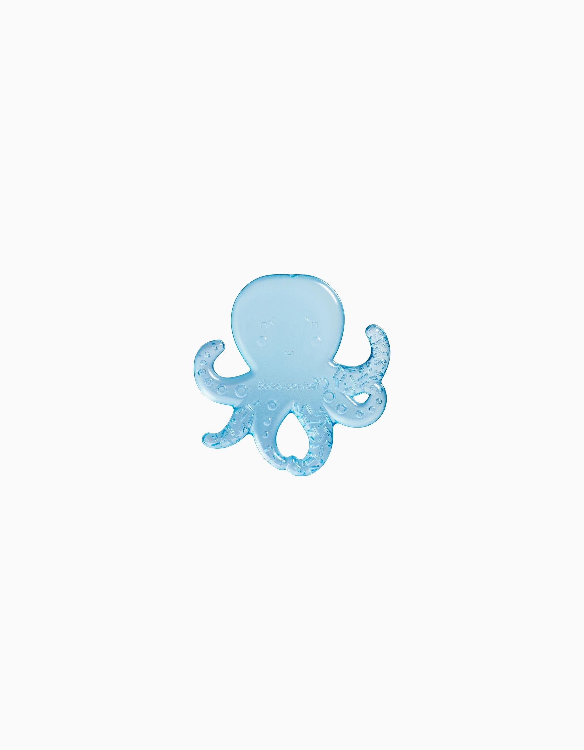 Water Teether Octopus Bebe Confort 4M+, Green
