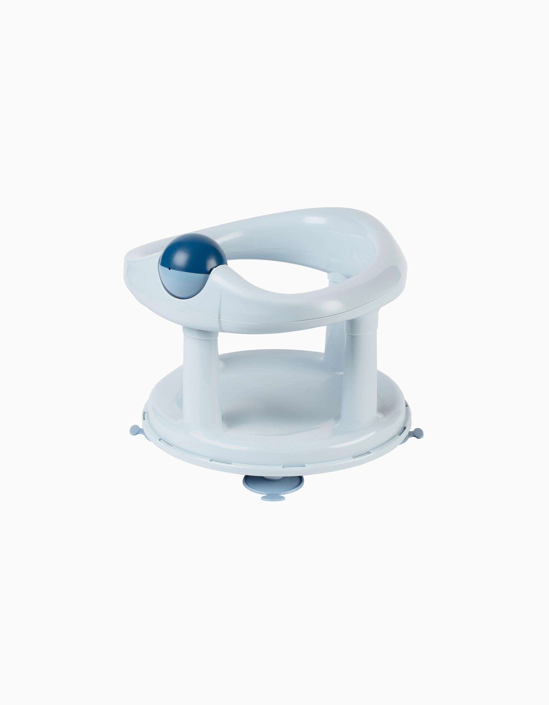 Asiento de Baño Giratorio Bebe Confort 6M+, Azul