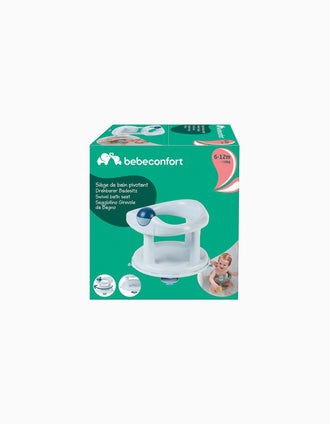 Swivel Bath Seat Bebe Confort 6M+, Blue