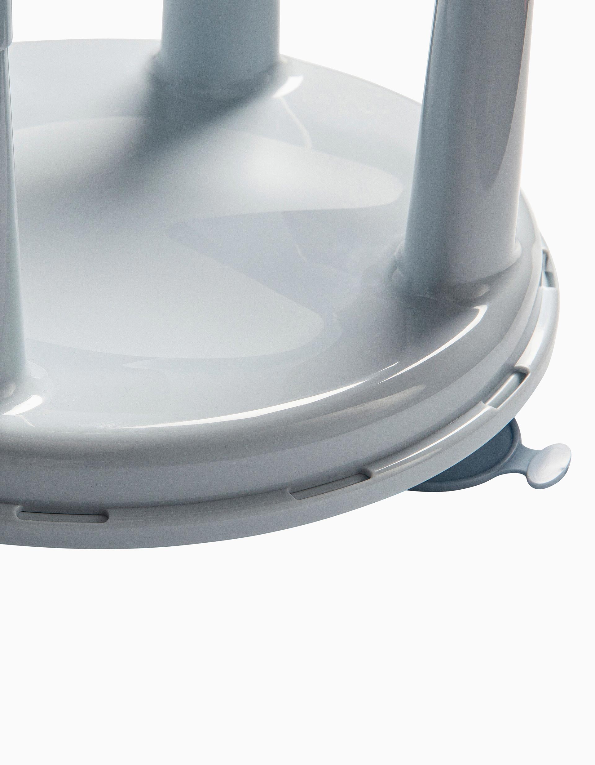 Asiento de Baño Giratorio Bebe Confort 6M+, Azul