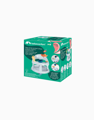 Assento de Banho Giratório Lúdico Bebe Confort 6M+, Azul