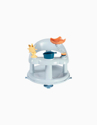Assento de Banho Giratório Lúdico Bebe Confort 6M+, Azul
