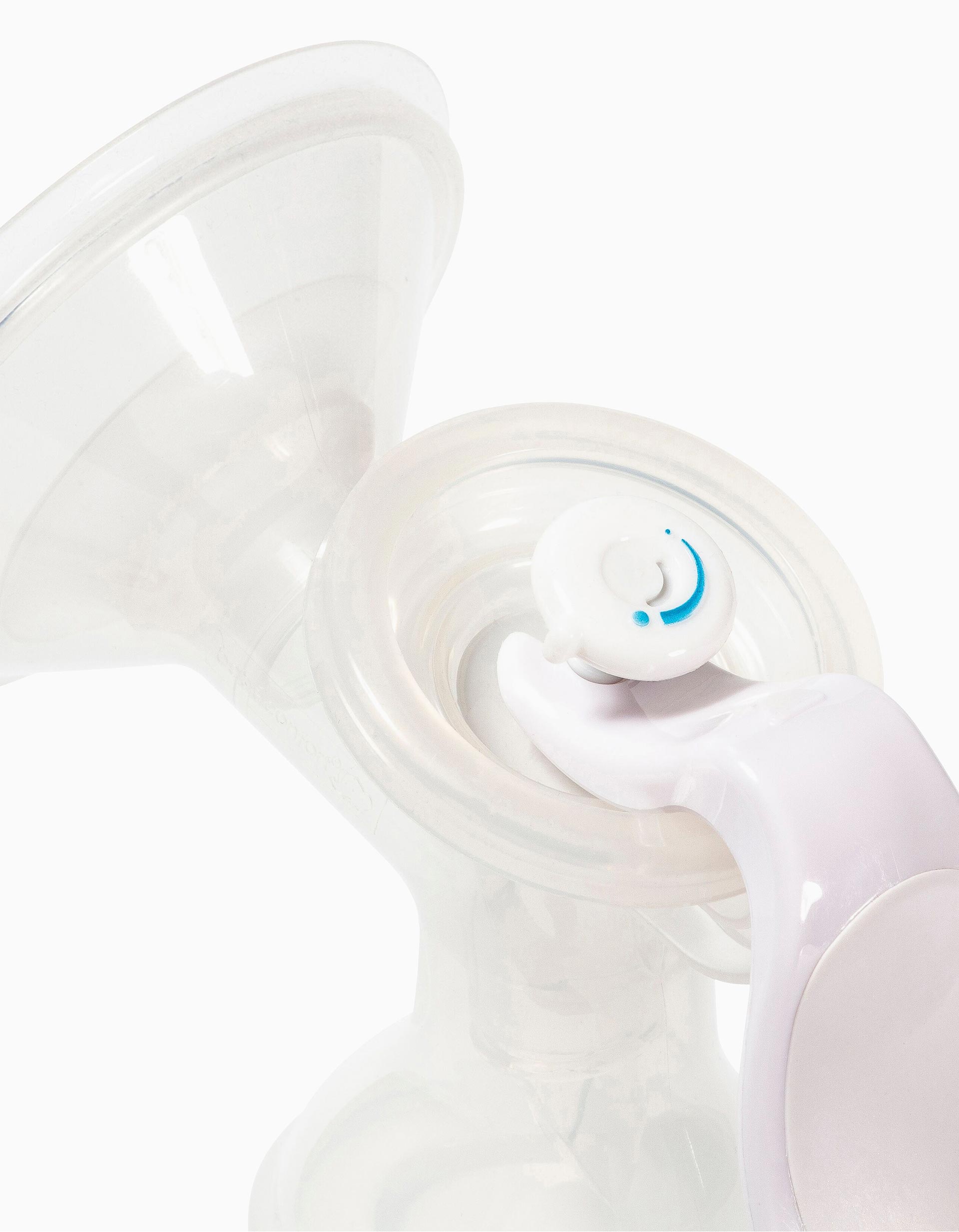 Manual Breast Pump with Bottle Bebe Confort