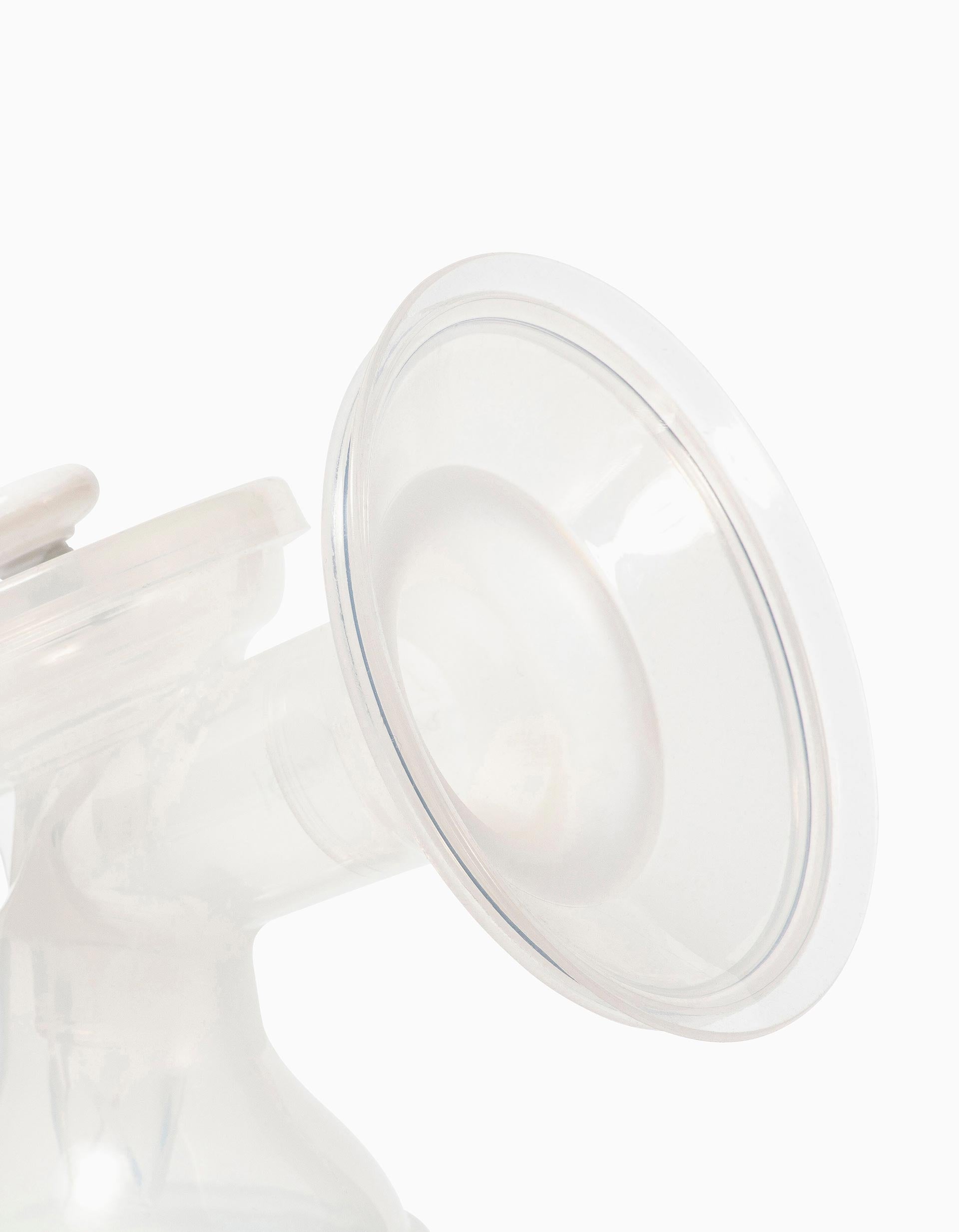 Manual Breast Pump with Bottle Bebe Confort