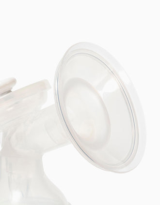 Manual Breast Pump with Bottle Bebe Confort
