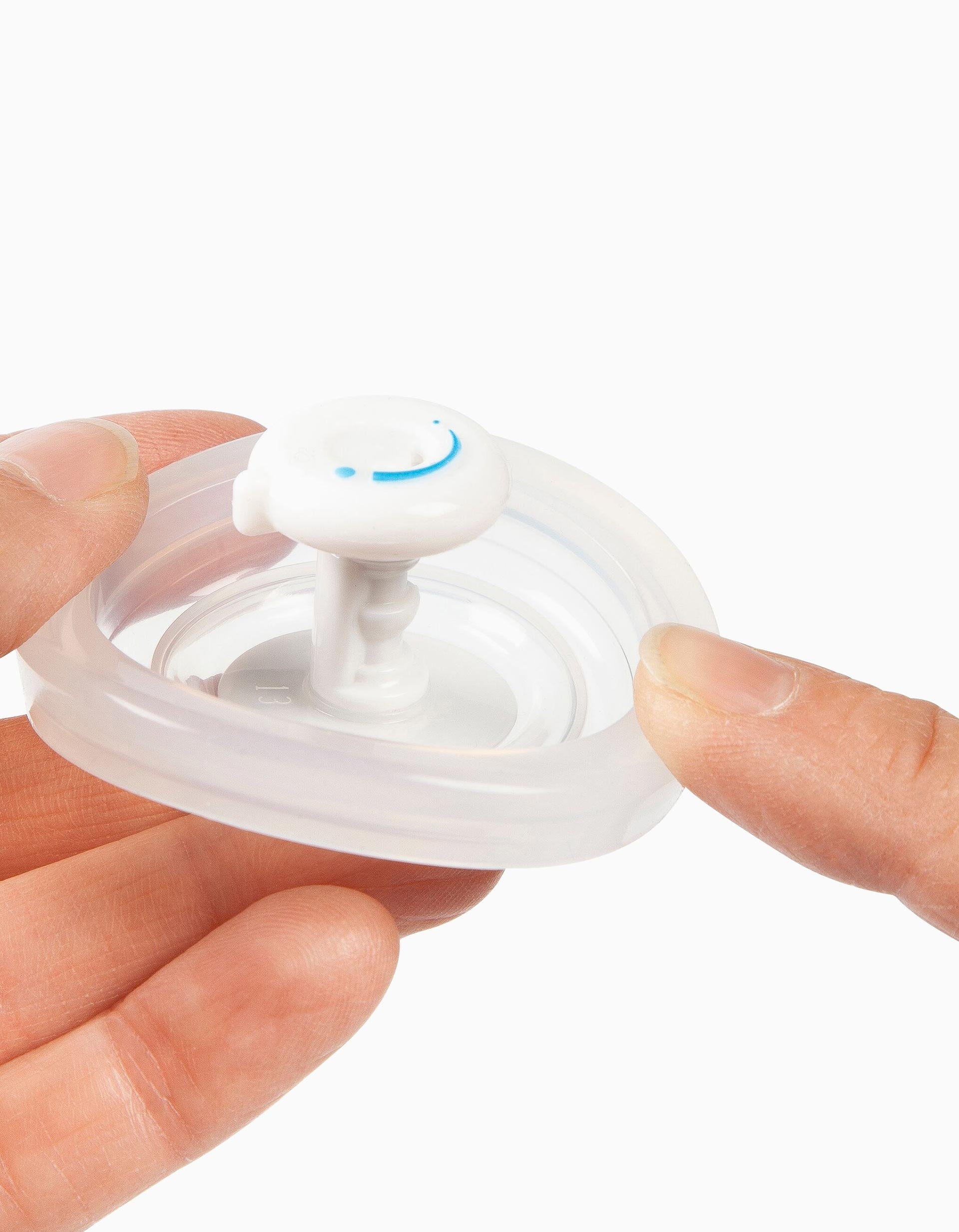 Manual Breast Pump with Bottle Bebe Confort