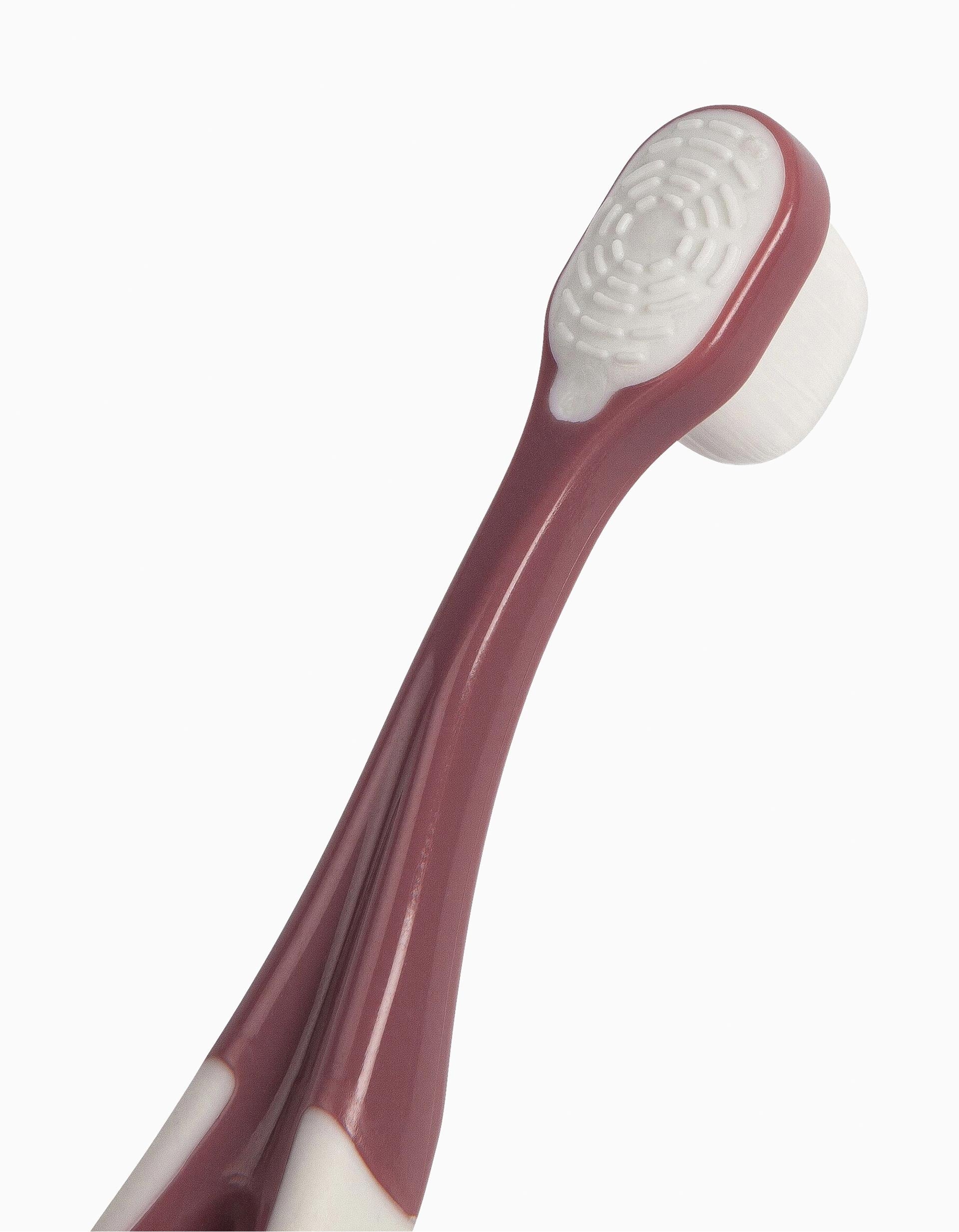 Kit 2 Escovas de Dentes Bebe Confort, 12-18M