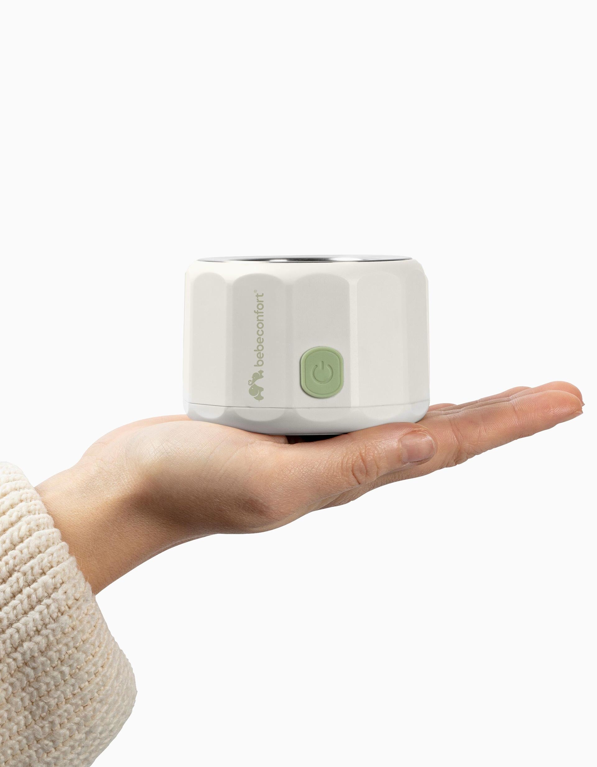 Pocket Digital Bottle Warmer Bebe Confort