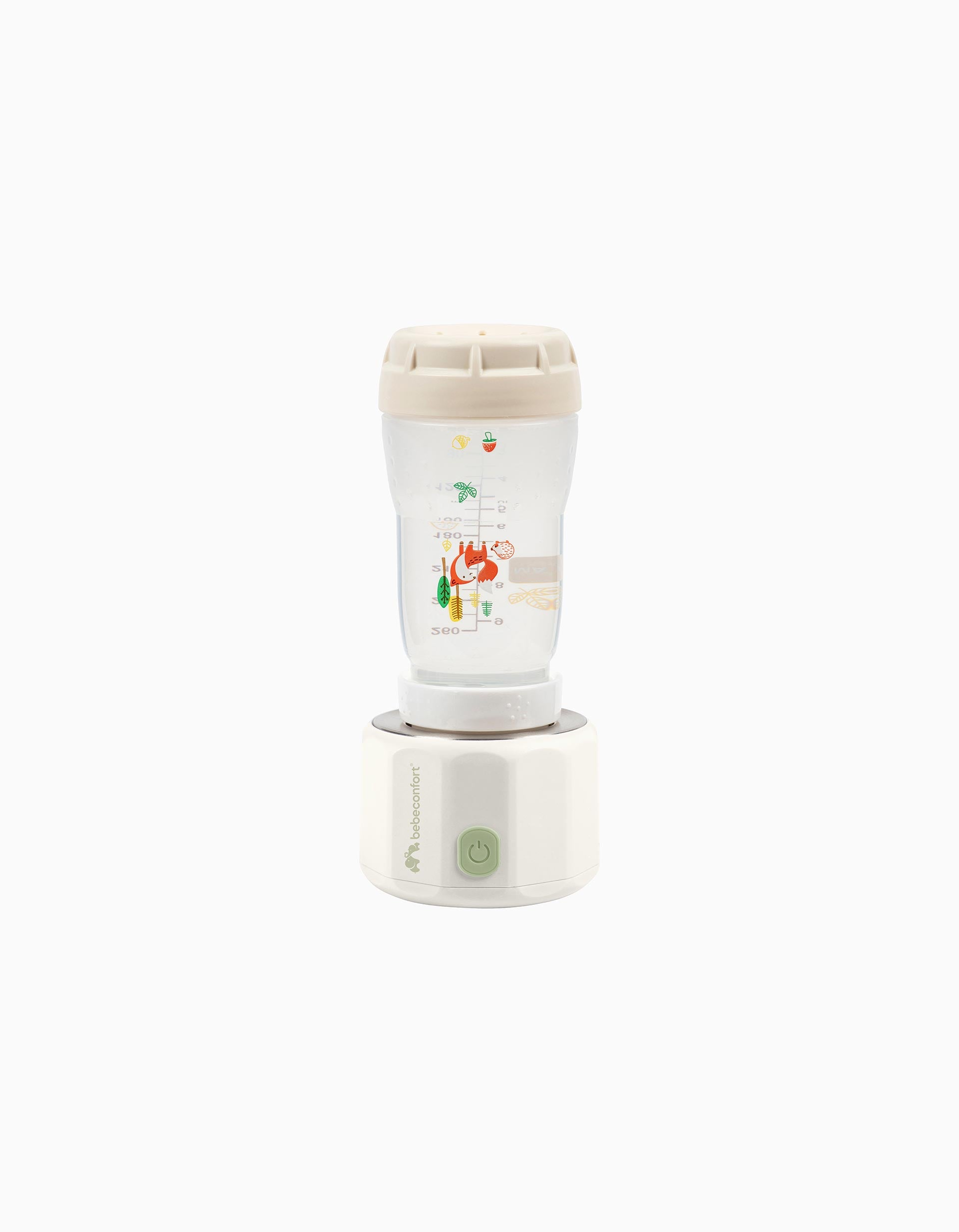 Pocket Digital Bottle Warmer Bebe Confort