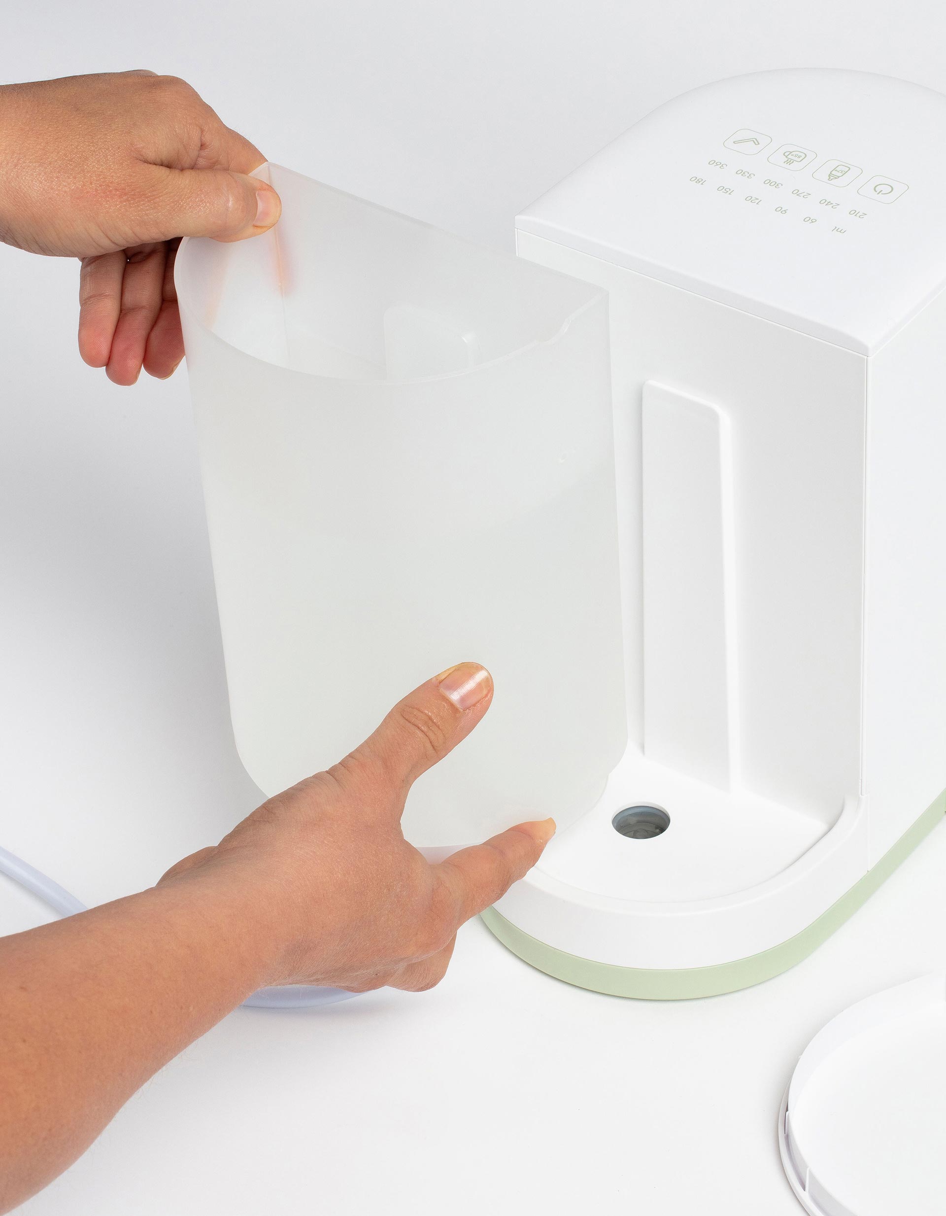 Preparador Instantâneo de biberões Bebe Confort 