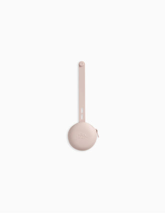 Portachupetes de Silicona Interbaby, Rosa
