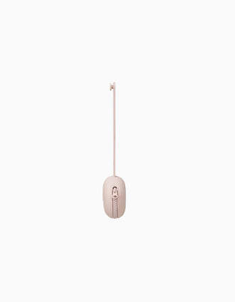 Portachupetes de Silicona Interbaby, Rosa