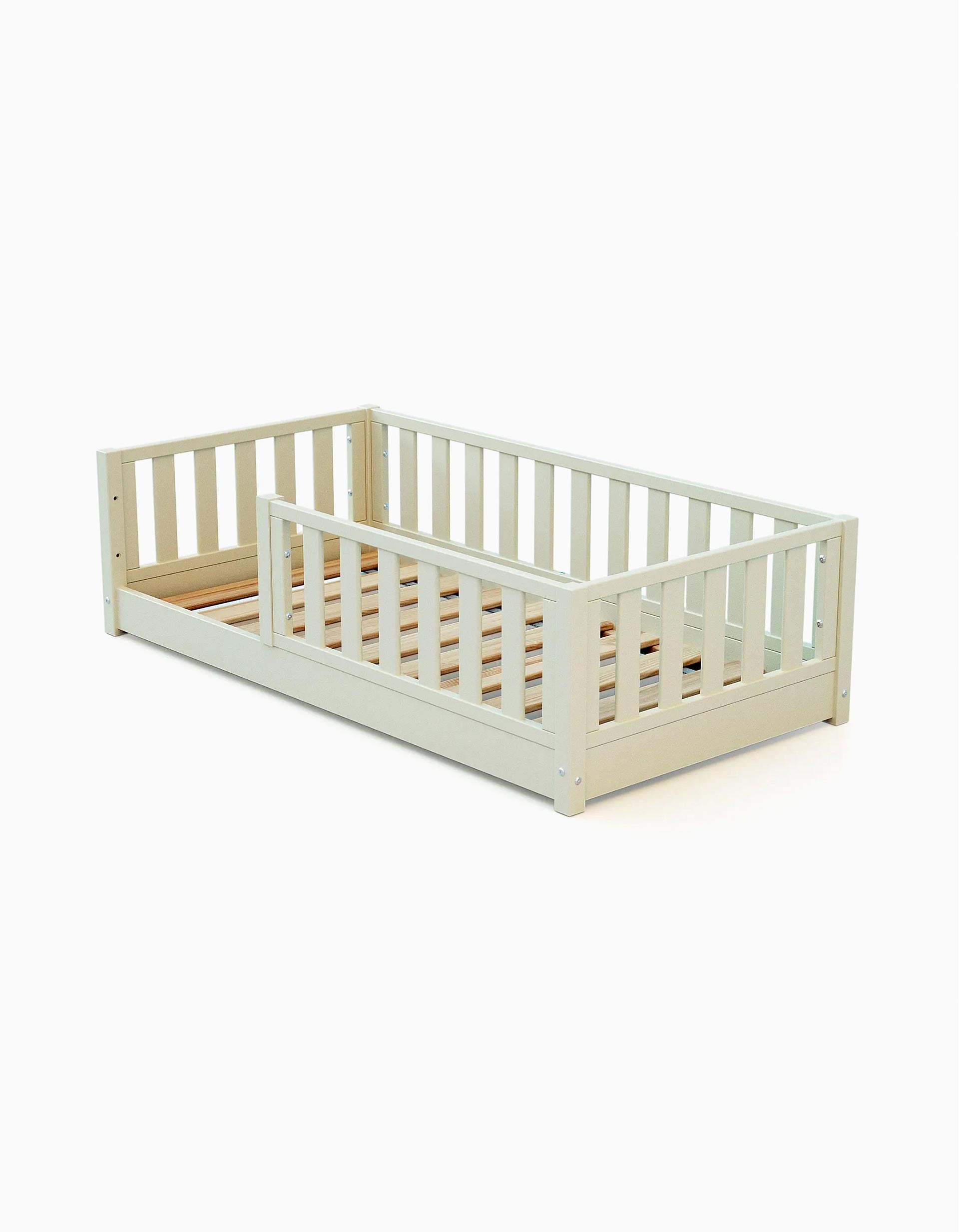Cama Nest para Bebés ZY 70X140cm, Bege