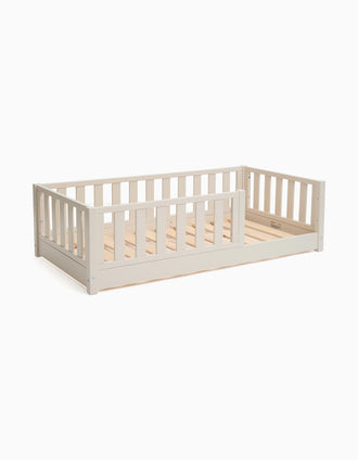 ZY Nest Bed for Children 70X140Cm, Beige