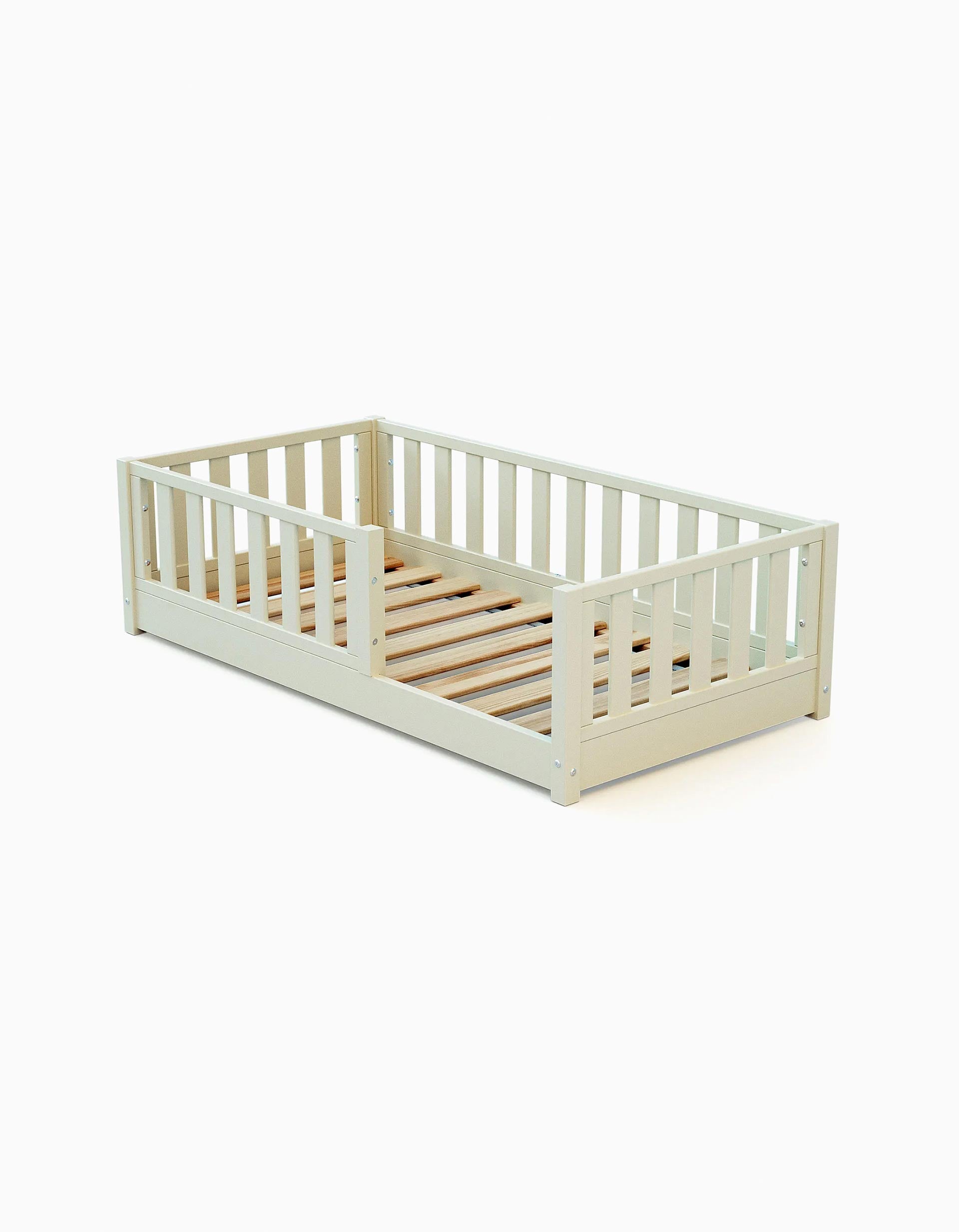 Cama Nest para Bebés ZY 70X140cm, Bege