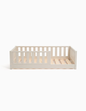 ZY Nest Bed for Children 70X140Cm, Beige