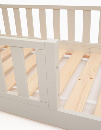 ZY Nest Bed for Children 70X140Cm, Beige