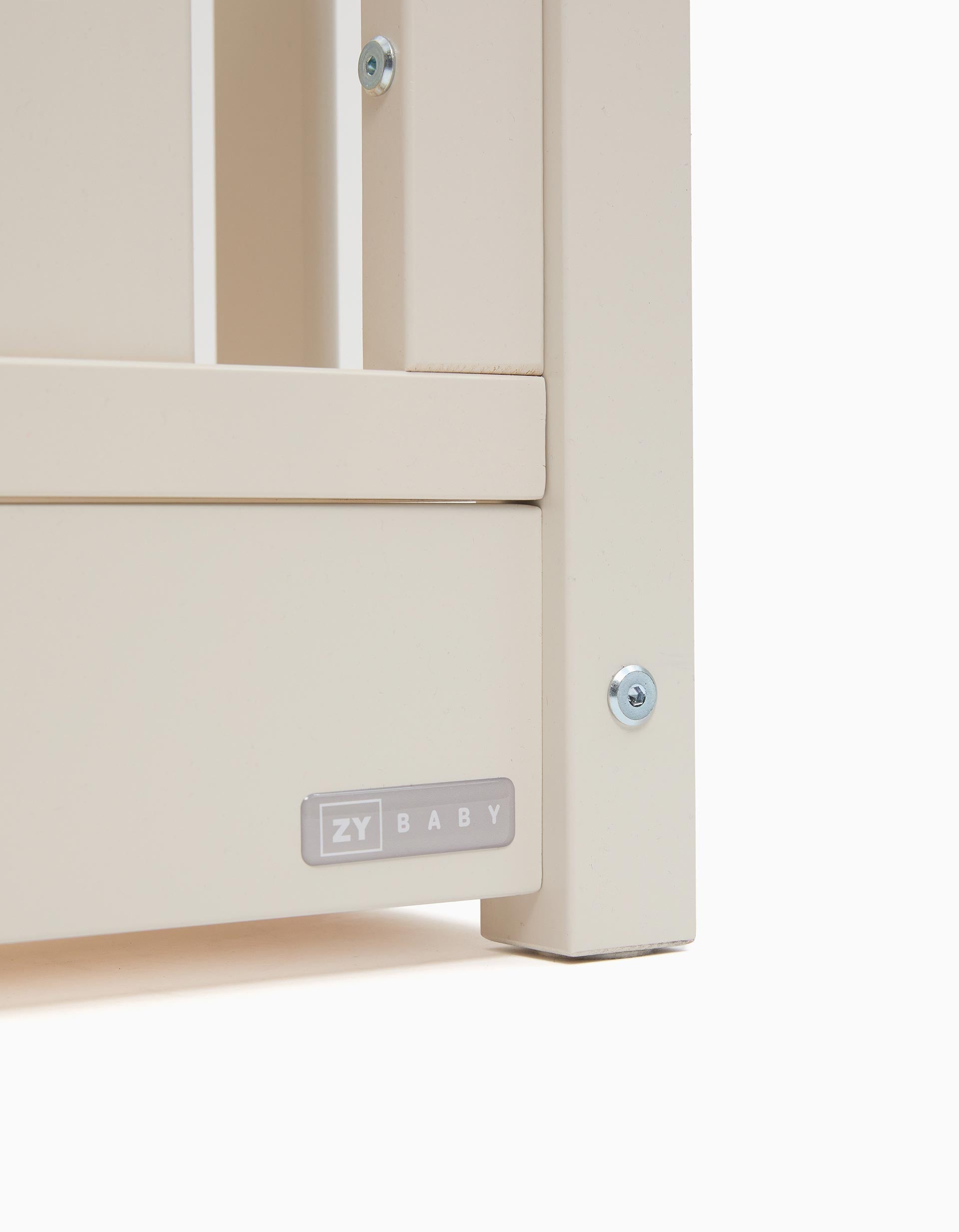 ZY Nest Bed for Babies 70X140Cm, Beige