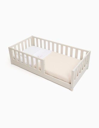 ZY Nest Bed for Children 70X140Cm, Beige