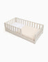 ZY Nest Bed for Children 70X140Cm, Beige