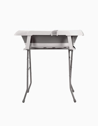 Foldable Bathtub with Newborn Reducer Boop, Grey